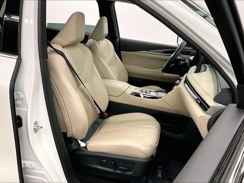 Used 2024 INFINITI QX60 Luxe AWD/4WD image 8