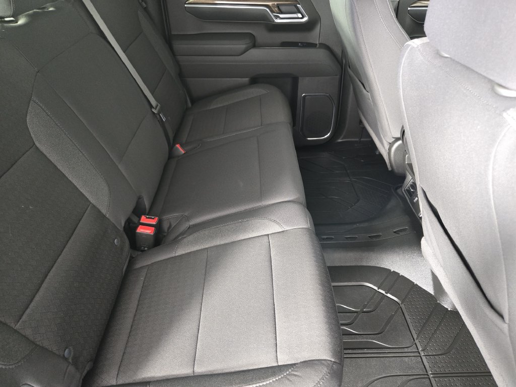New 2026 Chevrolet Silverado 1500 RST w/ RST Select Package RWD image 35