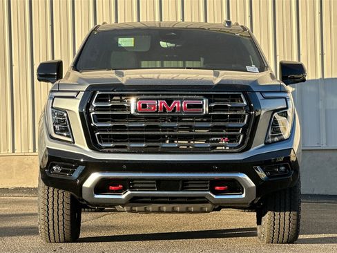 New 2026 GMC Yukon XL AT4 w/ AT4 Premium Plus Package image 3