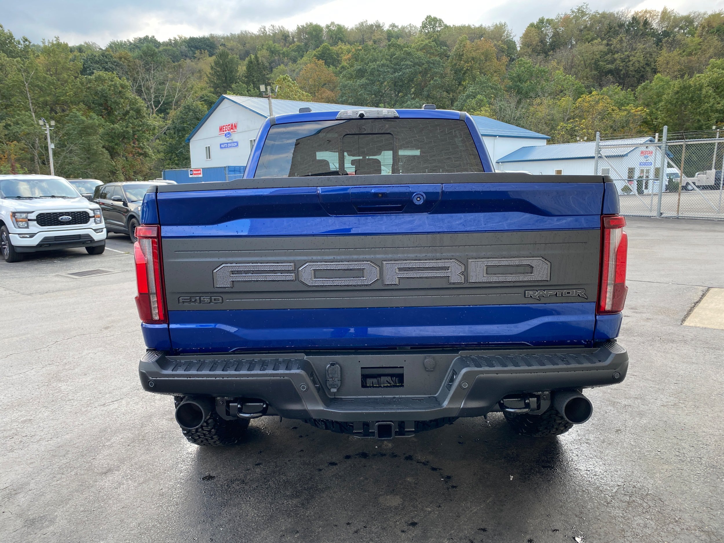 New 2026 Ford F150 Raptor AWD/4WD image 9