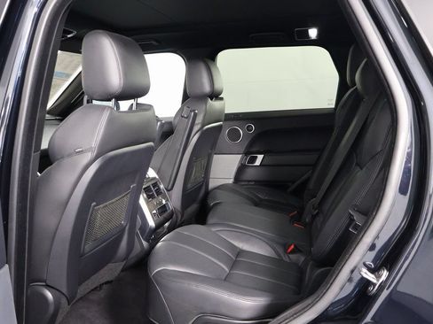 Used 2017 Land Rover Range Rover Sport SE AWD/4WD image 11