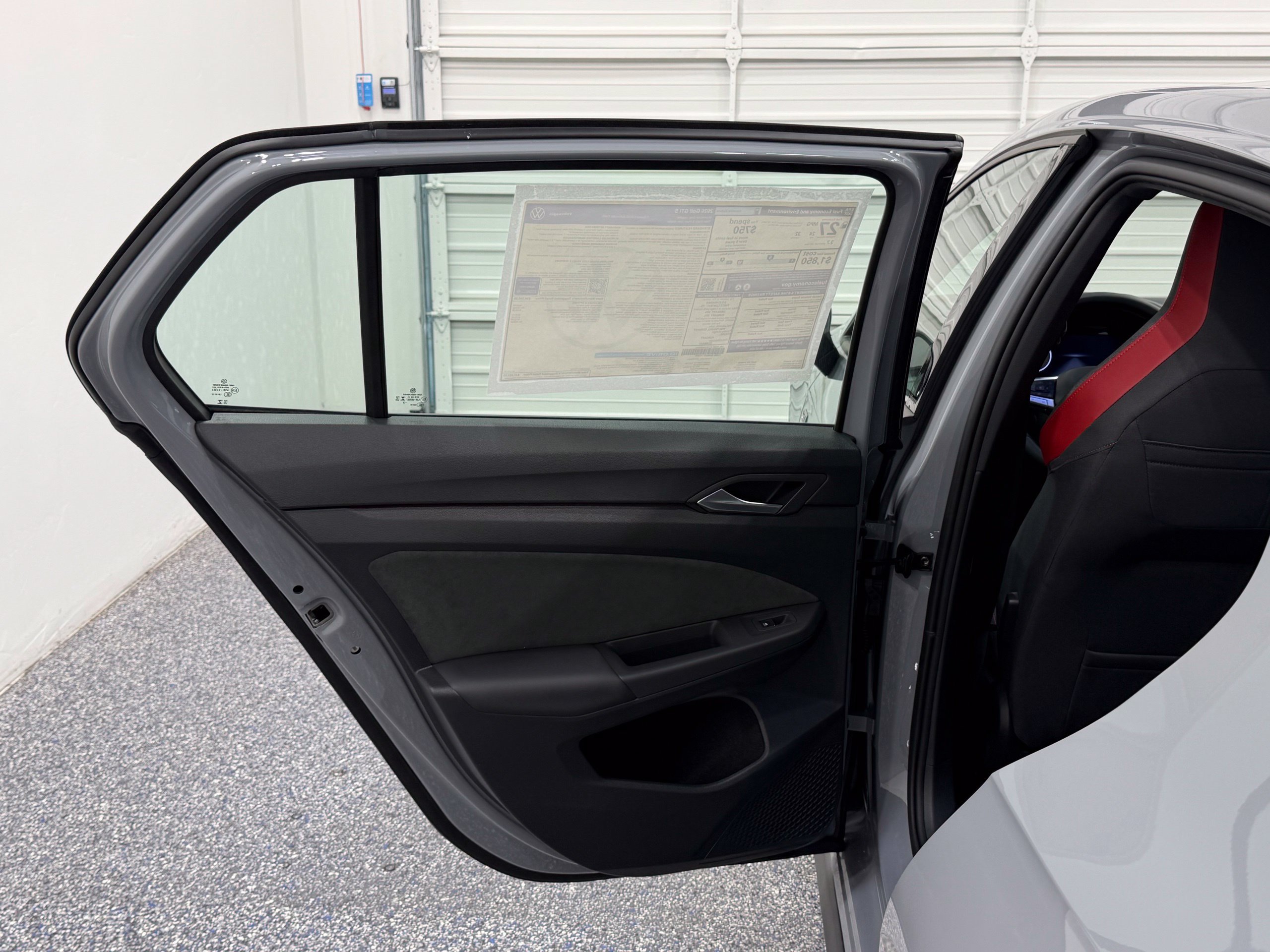 New 2026 Volkswagen GTI S FWD image 17
