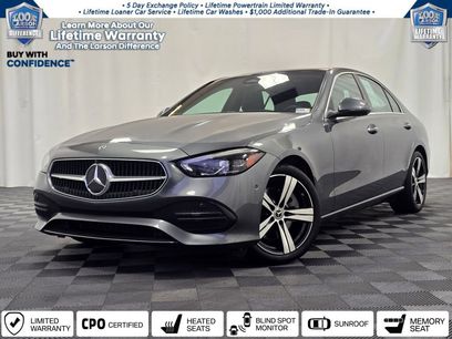 Used 2024 Mercedes-Benz C 300 4MATIC Sedan w/ Exclusive Trim Package