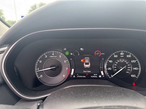 Used 2021 Acura TLX w/ Advance Package FWD image 3
