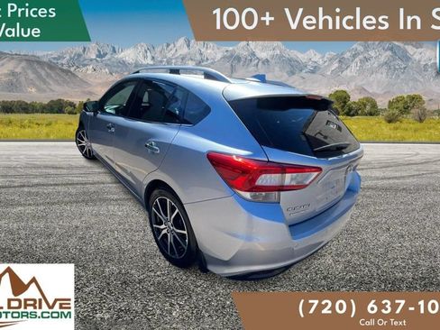 Used 2018 Subaru Impreza 2.0i Limited AWD/4WD image 7