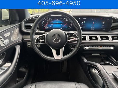Used 2021 Mercedes-Benz GLS 450 4MATIC image 16