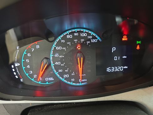 Used 2017 Chevrolet Spark LT FWD image 16