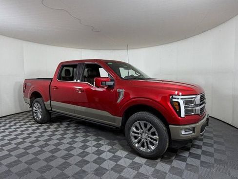 New 2025 Ford F150 King Ranch w/ FX4 Off-Road Package AWD/4WD image 1