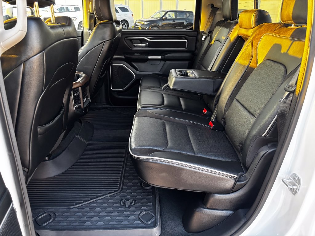 Used 2022 RAM 1500 Laramie AWD/4WD image 21