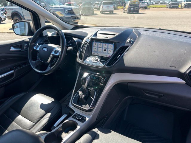 Used 2016 Ford C-MAX SEL w/ Equipment Group 301A FWD image 11