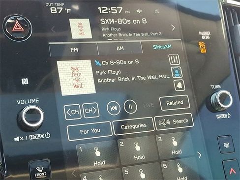 Used 2024 Subaru Legacy Limited image 13