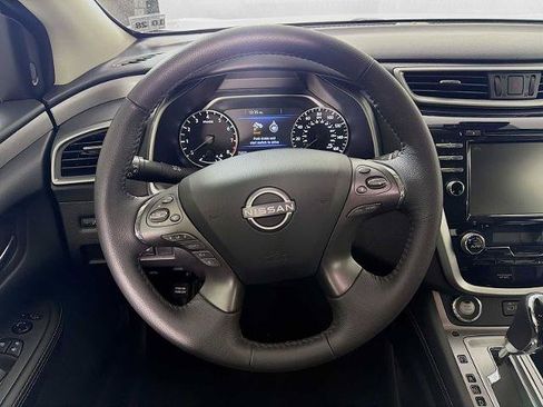 Certified 2023 Nissan Murano SV w/ SV Midnight Edition Package AWD/4WD image 9