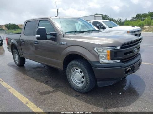 Used 2018 Ford F150 XL w/ Equipment Group 101A Mid AWD/4WD image 1