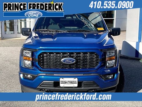 Used 2023 Ford F150 XL w/ STX Appearance Package image 2