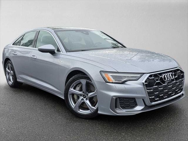 Used 2024 Audi A6 Premium Plus AWD/4WD image 1