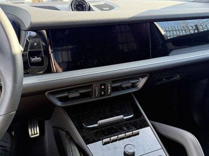 Used 2025 Porsche Cayenne Coupe