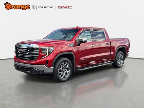 Used 2023 GMC Sierra 1500 SLT AWD/4WD image 7
