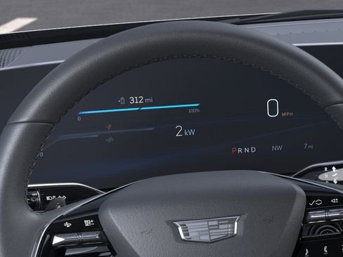New 2025 Cadillac Lyriq Luxury AWD/4WD image 18