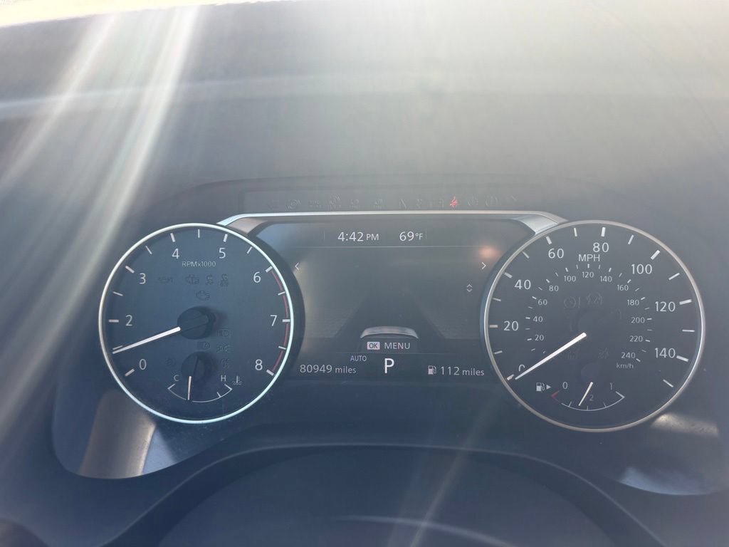Used 2022 Nissan Rogue SV AWD/4WD image 13