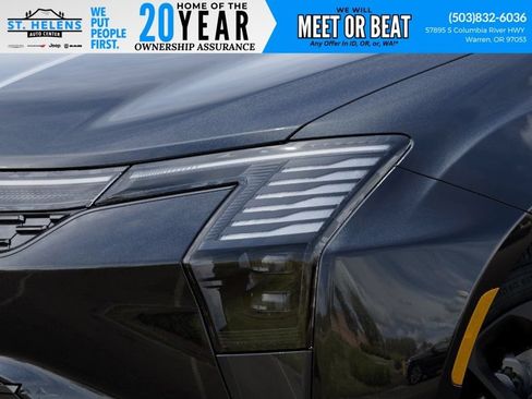 New 2027 Chrysler Pacifica Limited AWD/4WD image 13
