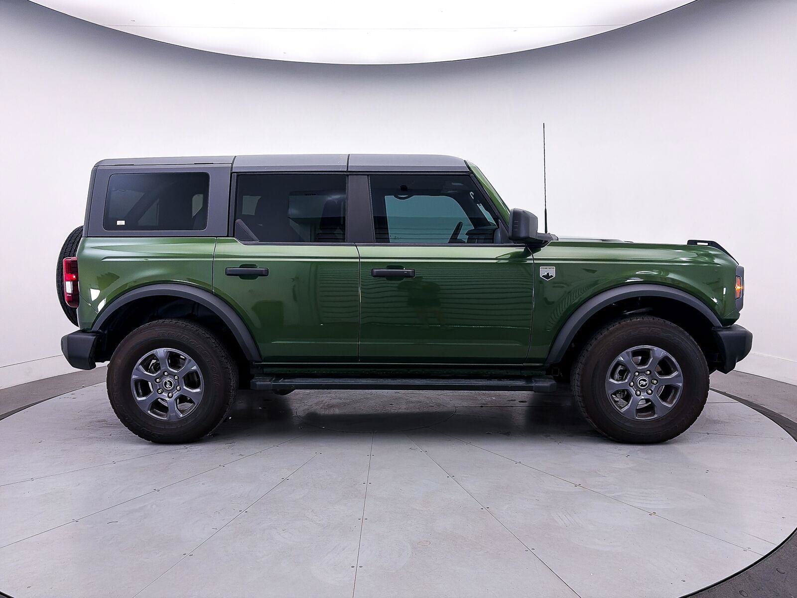 Used 2023 Ford Bronco Big Bend AWD/4WD image 37