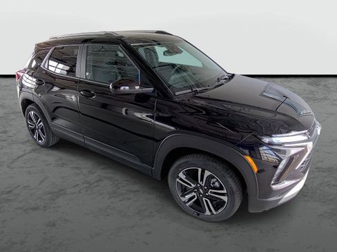New 2026 Chevrolet TrailBlazer LT w/ Convenience Package image 4