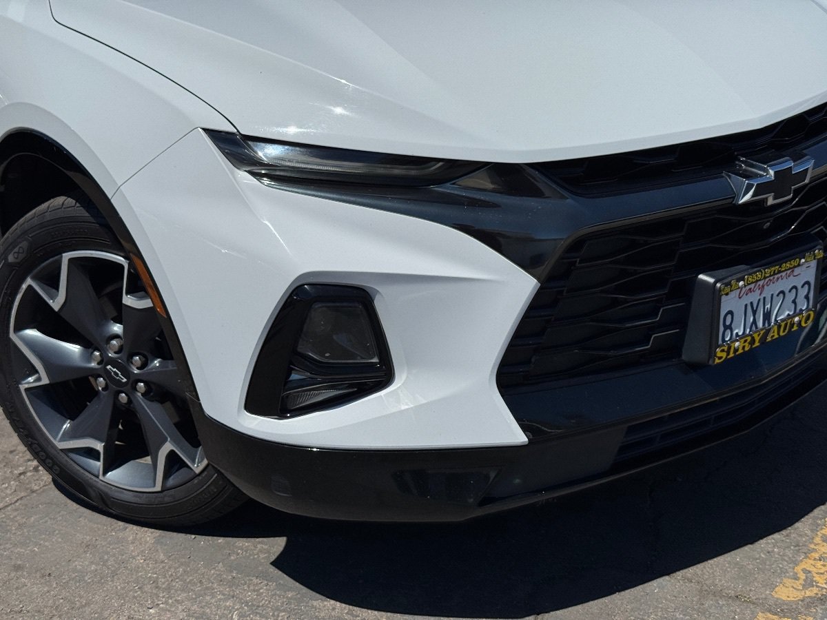 Used 2019 Chevrolet Blazer RS FWD image 3