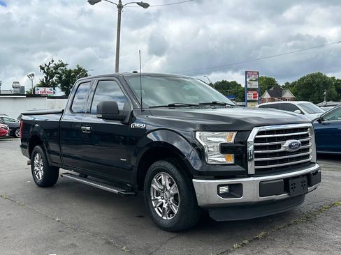 Used 2016 Ford F150 XLT w/ Equipment Group 302A Luxury RWD image 12