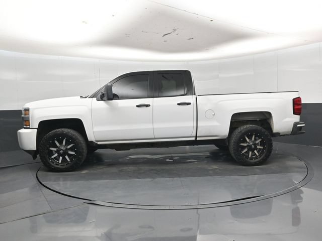 Used 2015 Chevrolet Silverado 2500 W/T w/ WT Convenience Package RWD image 33