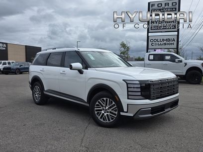 New 2026 Hyundai Palisade SEL