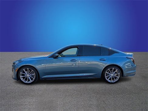 Certified 2024 Cadillac CT5 Sport w/ Climate Package image 2