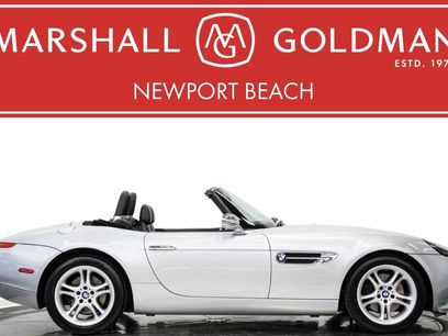 Used 2002 BMW Z8