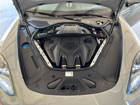 Used 2023 Porsche Panamera Platinum Edition RWD image 27