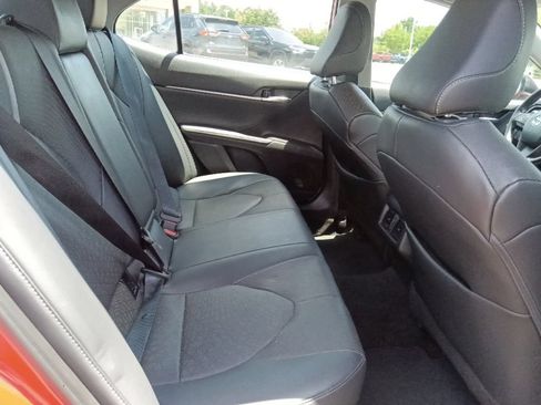 Used 2024 Toyota Camry XSE w/ Navigation Package FWD image 30