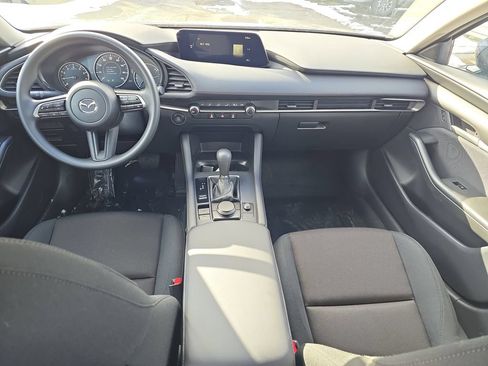 New 2026 MAZDA MAZDA3 s FWD image 14