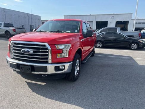 Used 2016 Ford F150 XLT w/ Equipment Group 302A Luxury AWD/4WD image 4