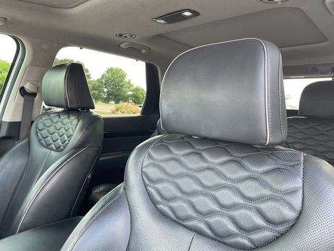 Used 2021 Hyundai Palisade Limited AWD/4WD image 22