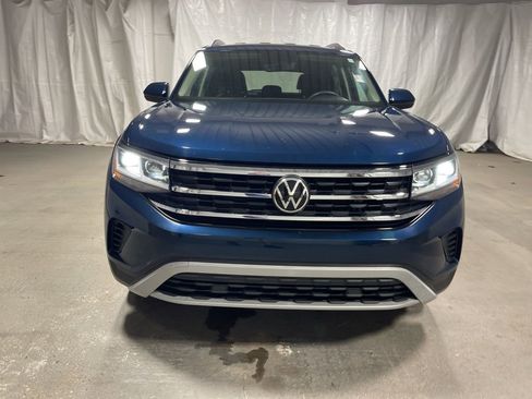 Used 2022 Volkswagen Atlas SE image 2