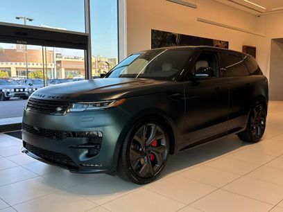 New 2026 Land Rover Range Rover Sport Autobiography