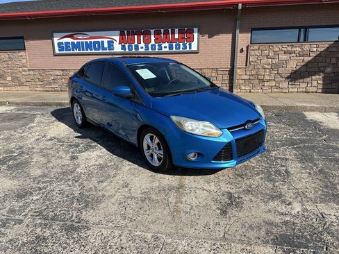 Used 2012 Ford Focus SE image 2