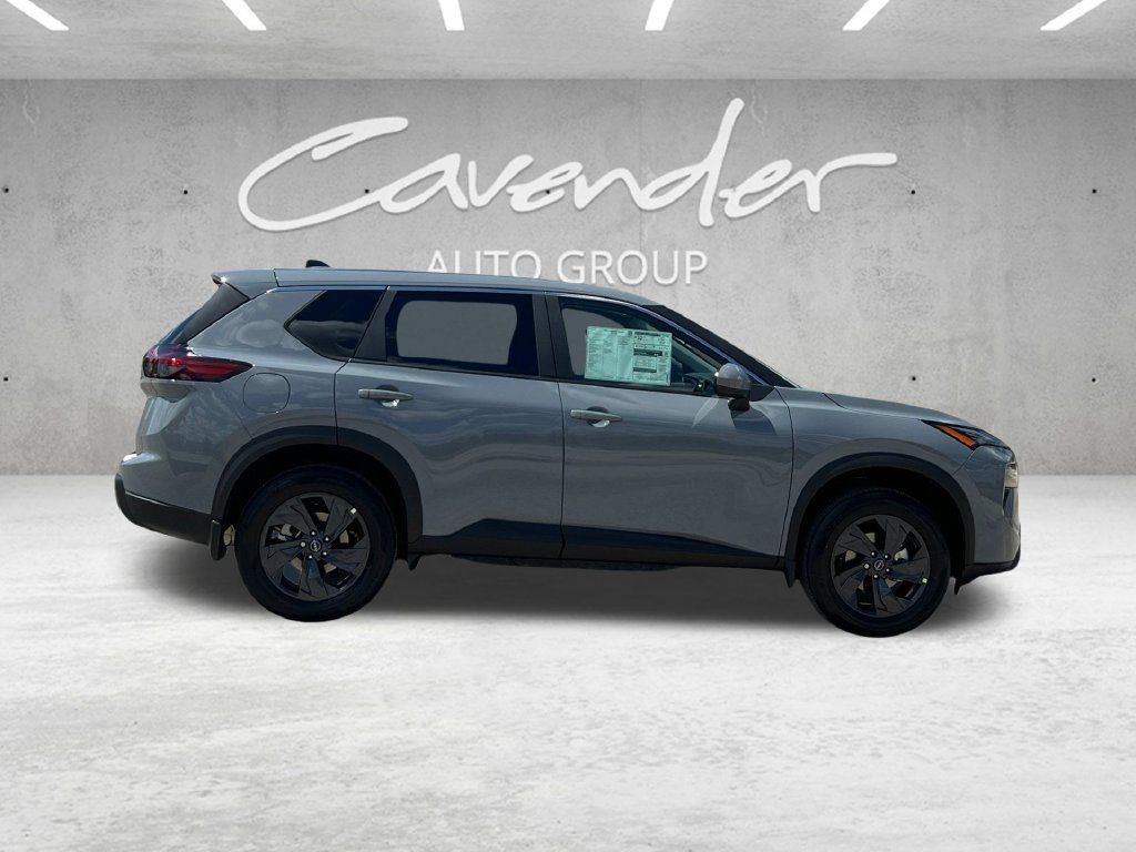 New 2026 Nissan Rogue SV FWD image 18