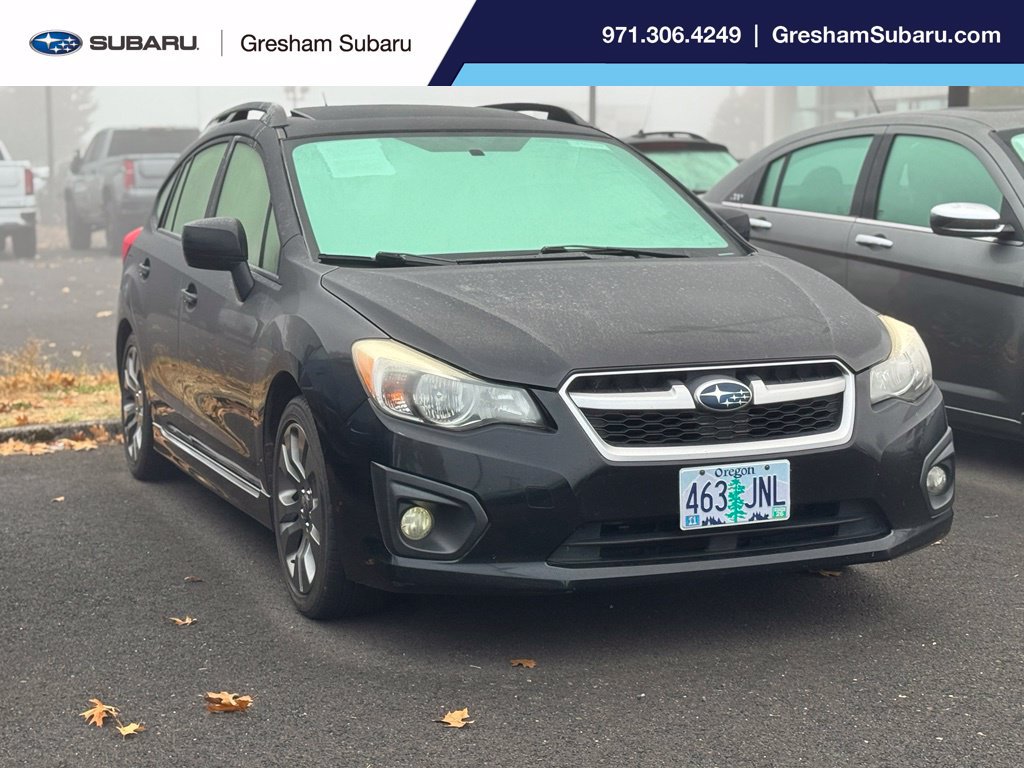Used 2013 Subaru Impreza 2.0i Sport Limited AWD/4WD image 1