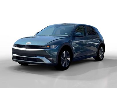 New 2026 Hyundai Ioniq 5 SE