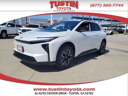 Certified 2026 Toyota bZ