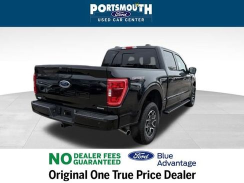 Certified 2023 Ford F150 XLT w/ Equipment Group 302A High image 32