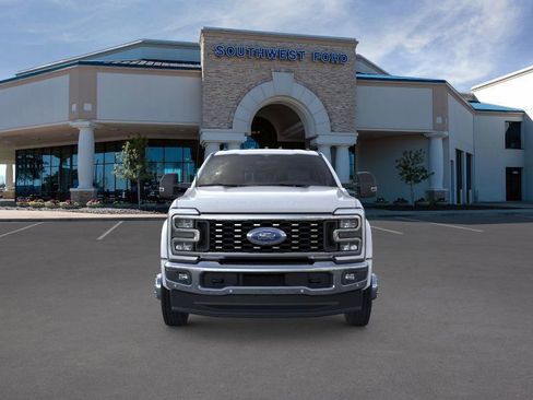 New 2026 Ford F450 Lariat w/ Lariat Ultimate Package image 6