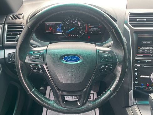 Used 2016 Ford Explorer Sport w/ Equipment Group 401A AWD/4WD image 27