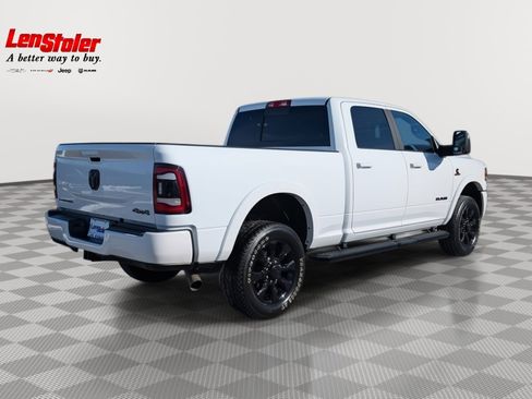 Used 2023 RAM 2500 Limited w/ Night Edition image 5
