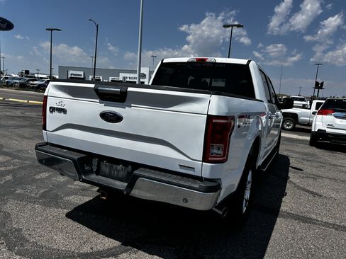 Used 2015 Ford F150 XLT w/ Equipment Group 302A Luxury AWD/4WD image 5
