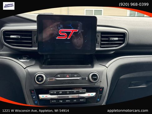 Used 2020 Ford Explorer ST AWD/4WD image 17